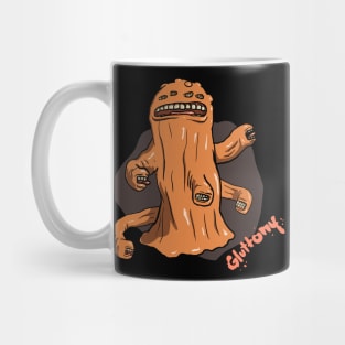 Gluttony Mug